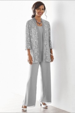 pantsuits for mother of bride